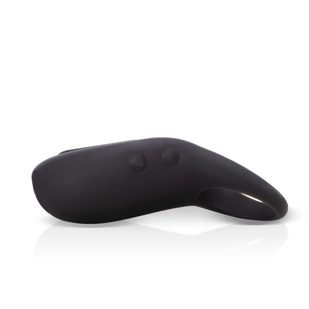 The Screaming O - Work-it! Vibrerende Ring Zwart