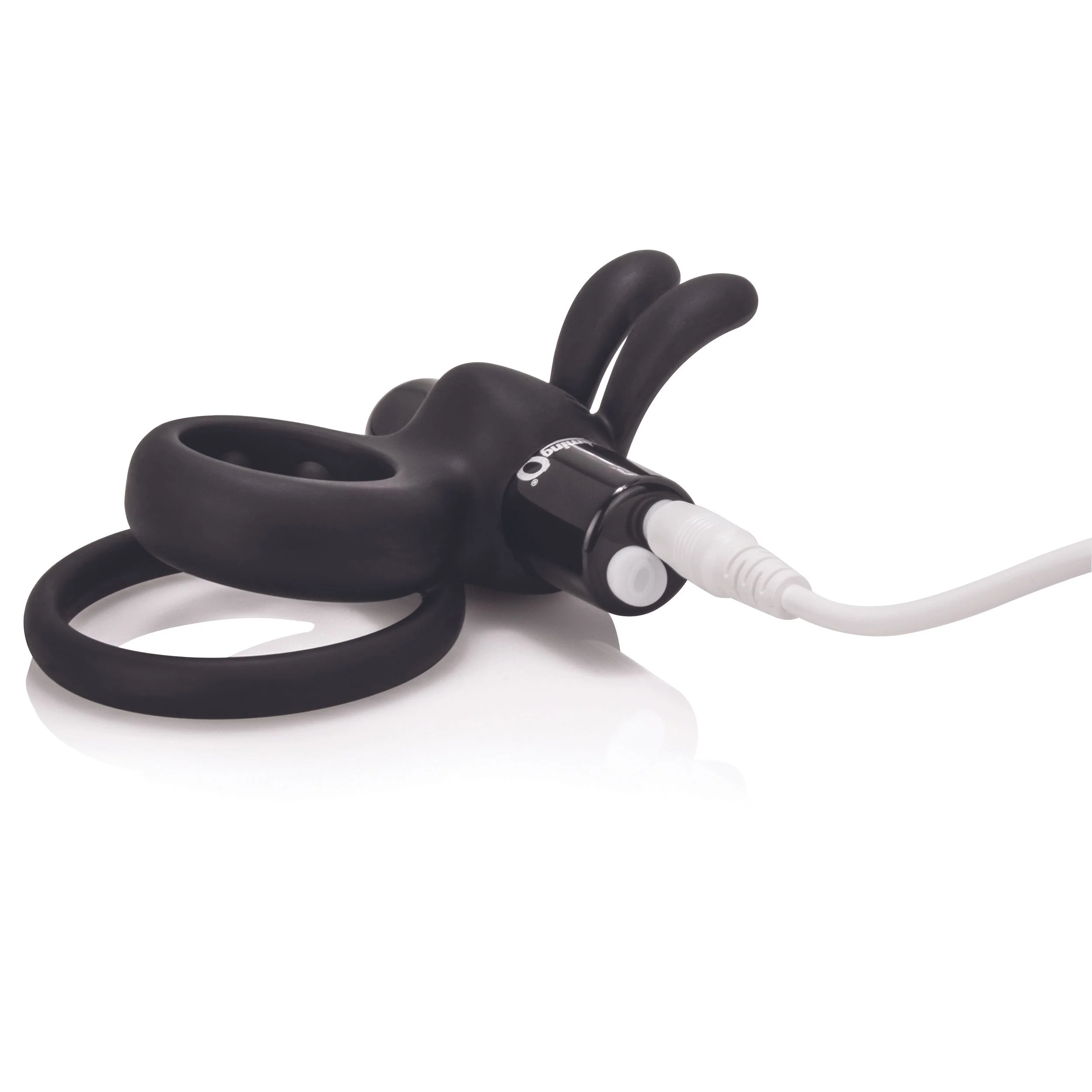 The Screaming O - Charged Ohare Rabbit Vibe Zwart