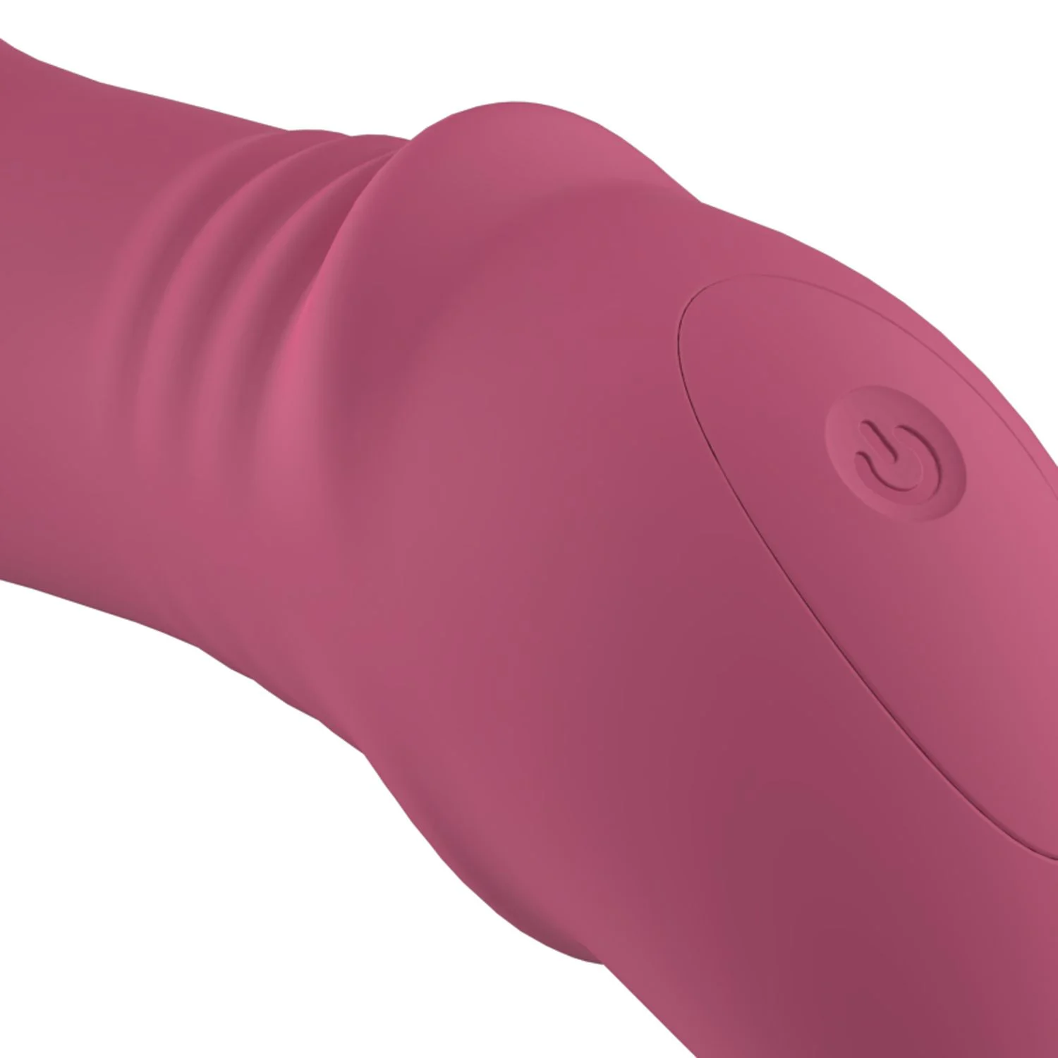 Teazers – Rolling Mini Vibrator – Framboosroze