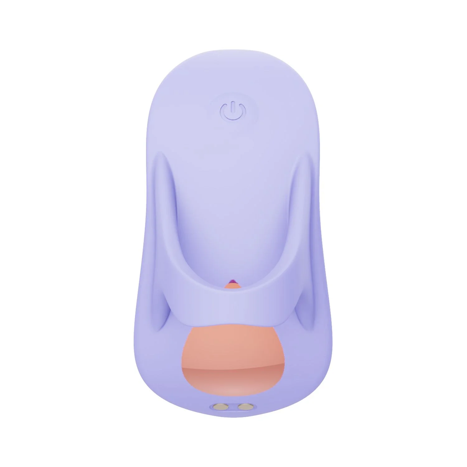 Teazers - Vinger Vibrator Tikkende Stimulator - Paars