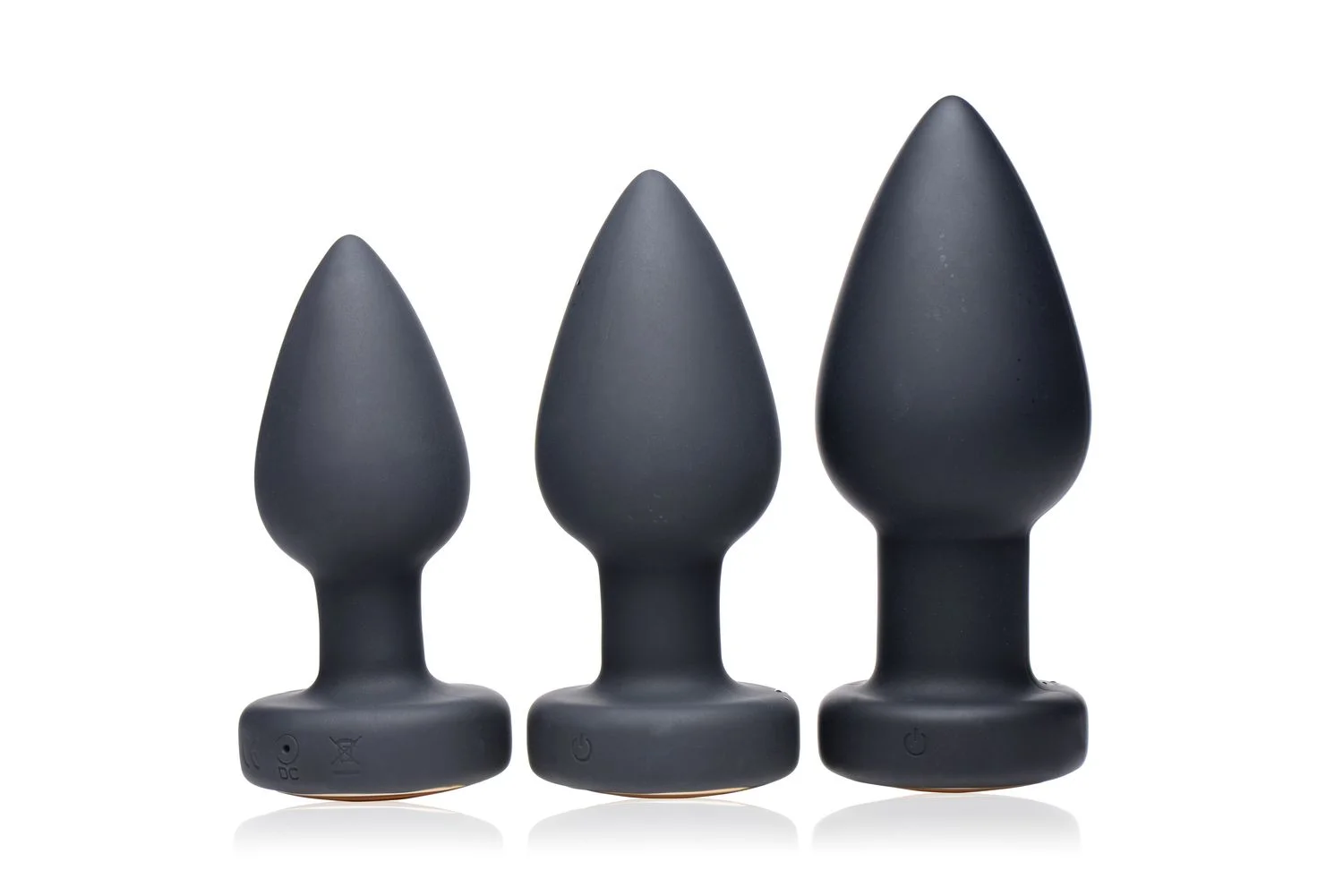 BOOTY SPARKS - Light Up Compacte Anaalplug
