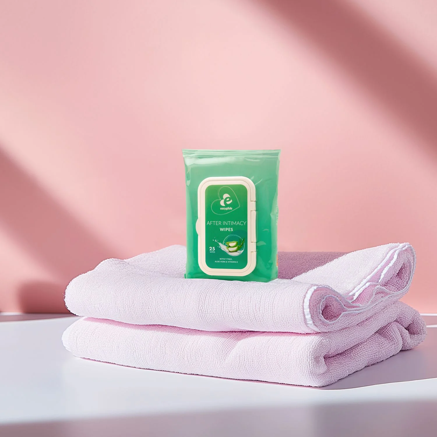 EasyGlide After Intimacy opfrisdoekjes