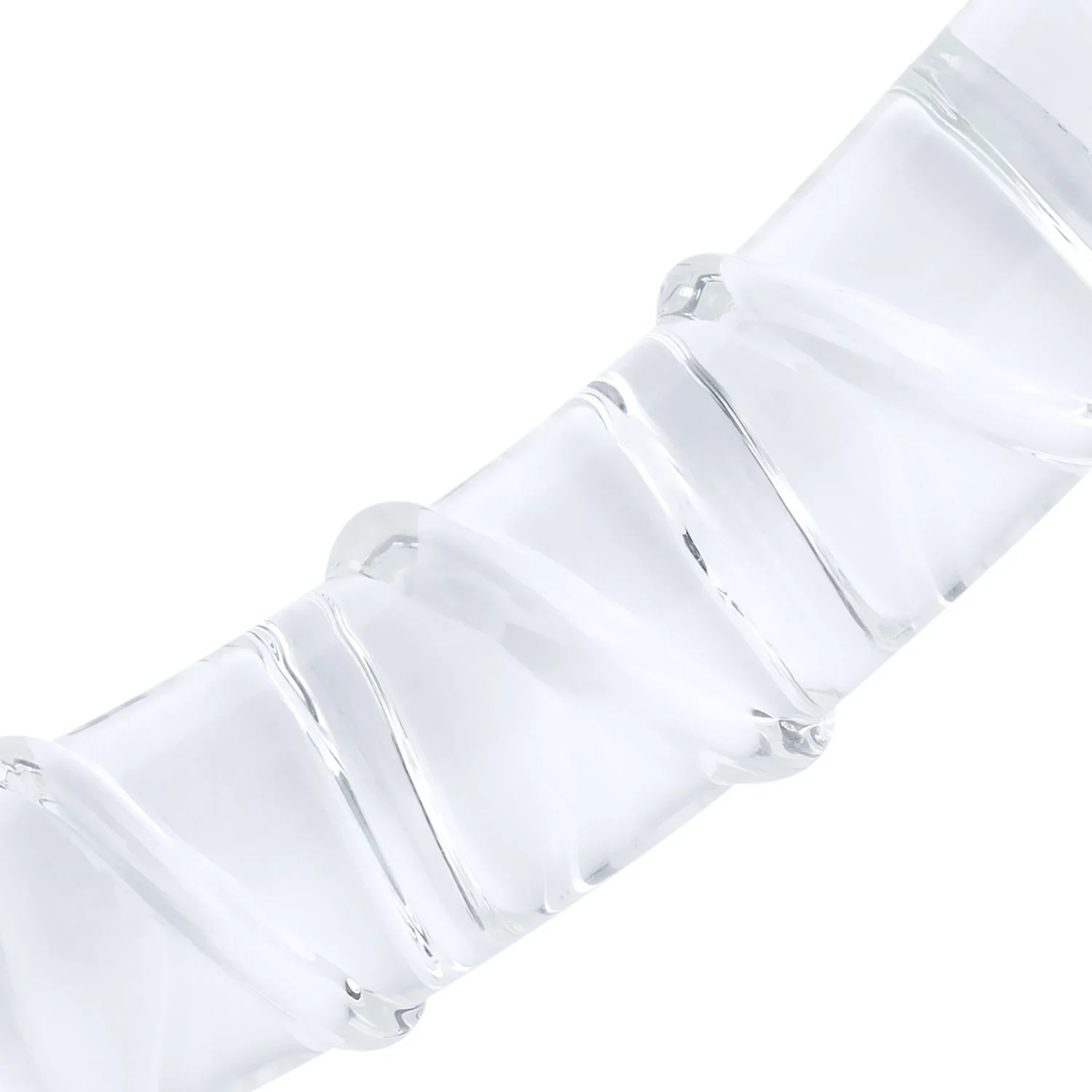 Gildo - Dubbele Glazen G-spot/Prostaat Dildo No. 31