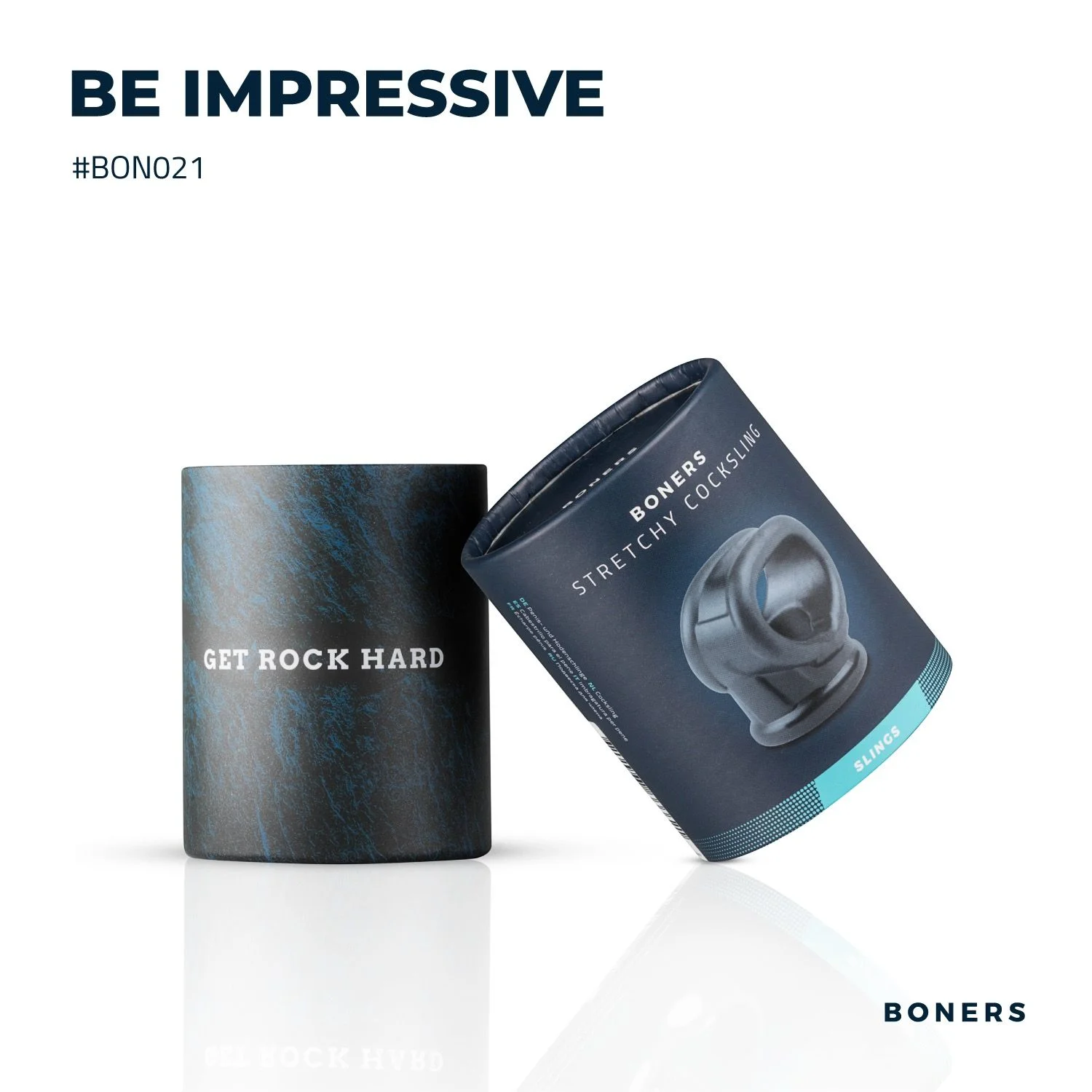 Boners Liquid Silicone 2 in 1 Ballstretcher