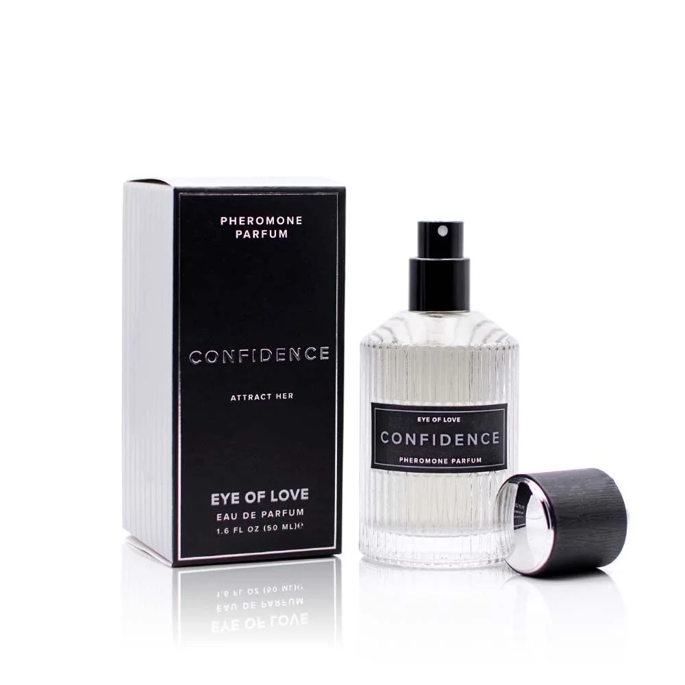 EOL Feromonen Parfum Confidence Deluxe Man - 50 ml