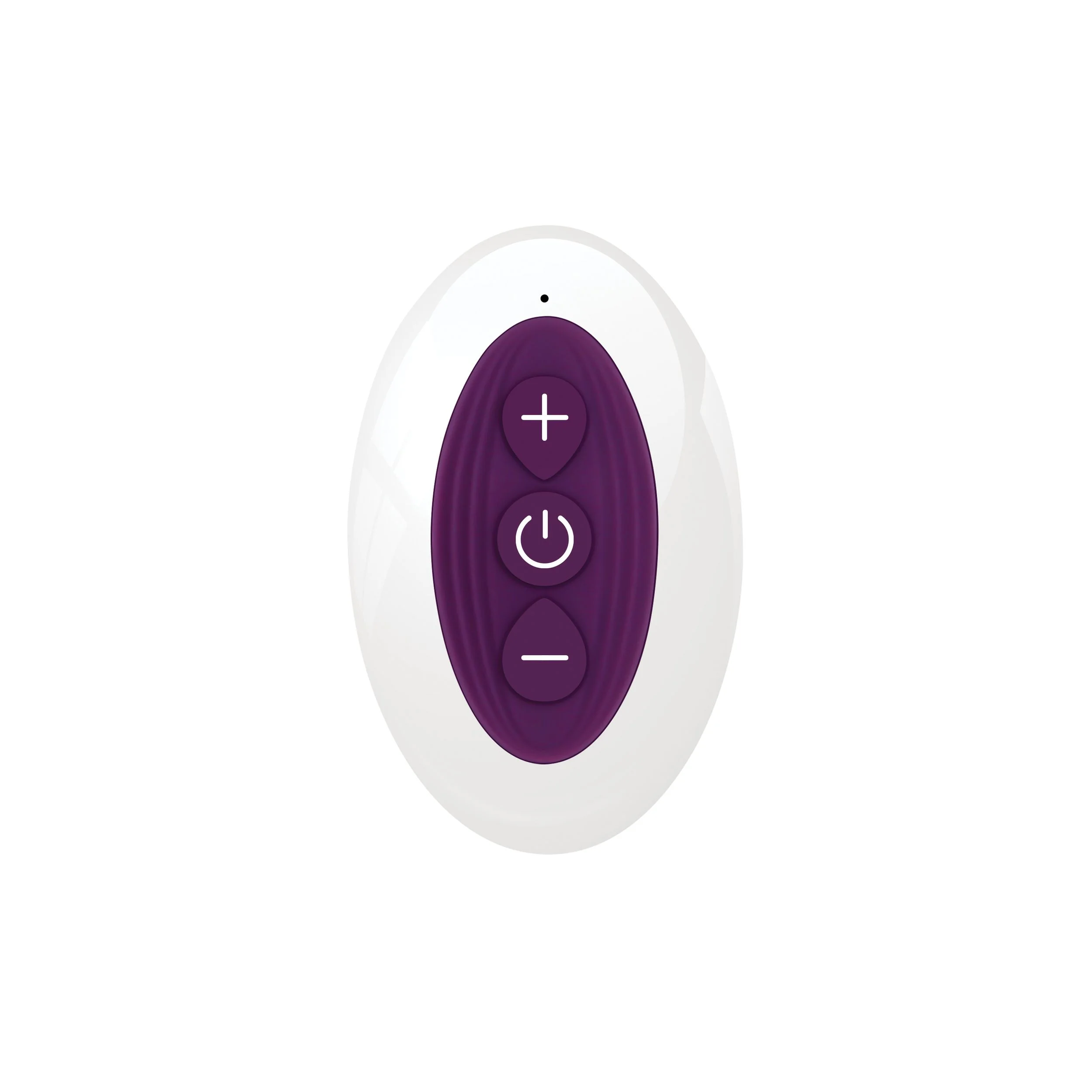 Evolved - Velvet Hammer Clitoris Vibrator - Paars