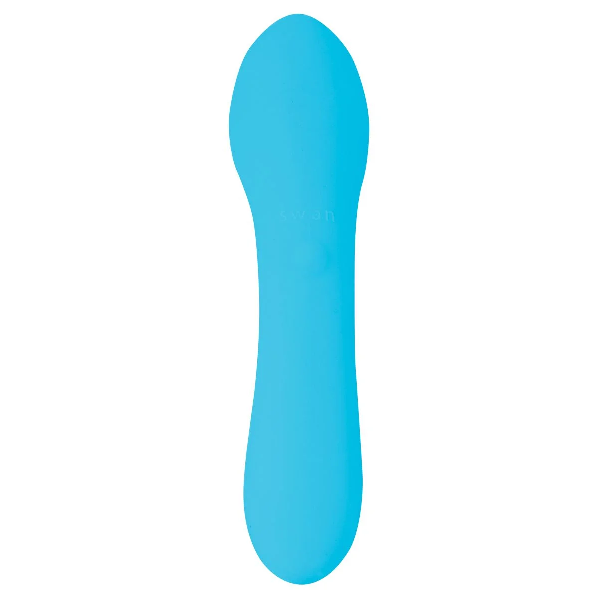 Swan - The Mini Swan Wand Glow In The Dark Blue