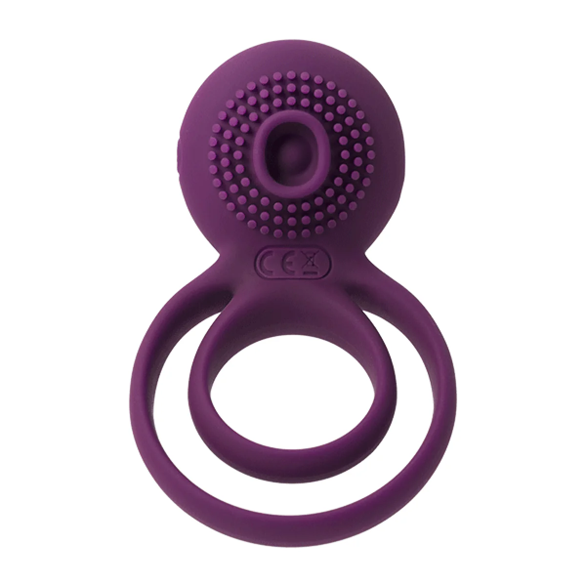 SVAKOM - Tammy Vibrerende Cockring - Violet