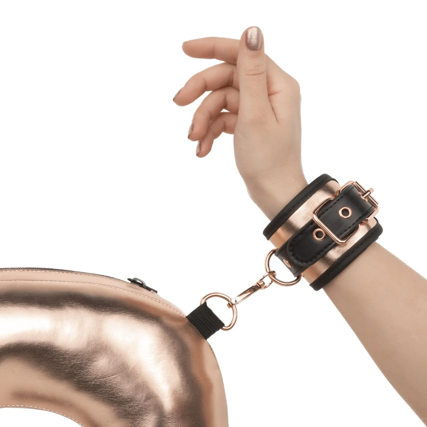 Rosy Gold - Sling Restraint Set - Roségoud