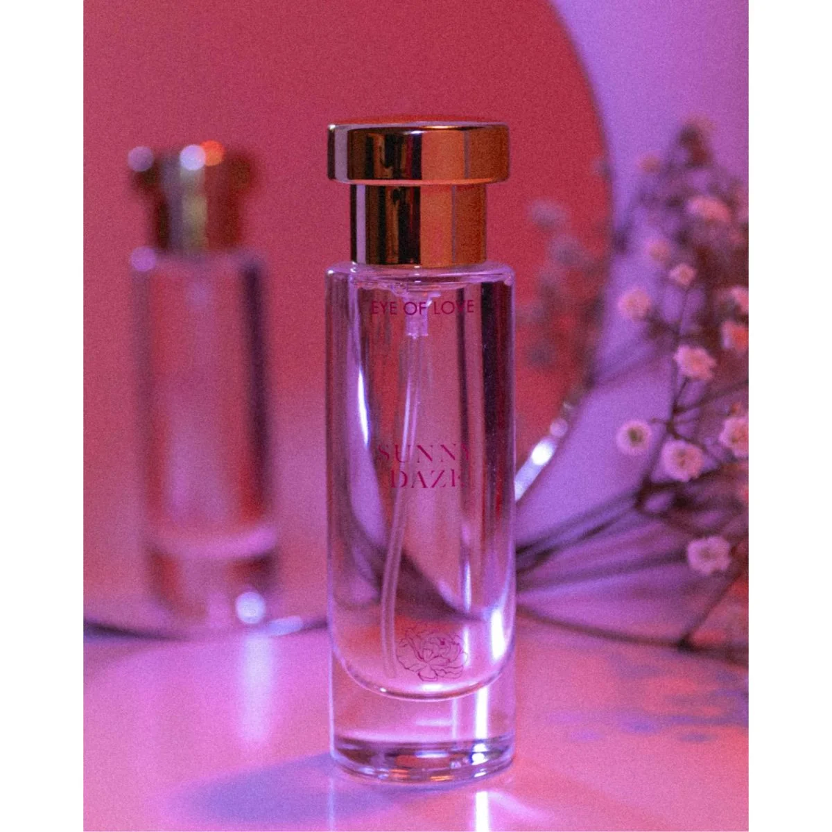 Eye of Love - Sunny Daze Pheromone Parfum - 30ml