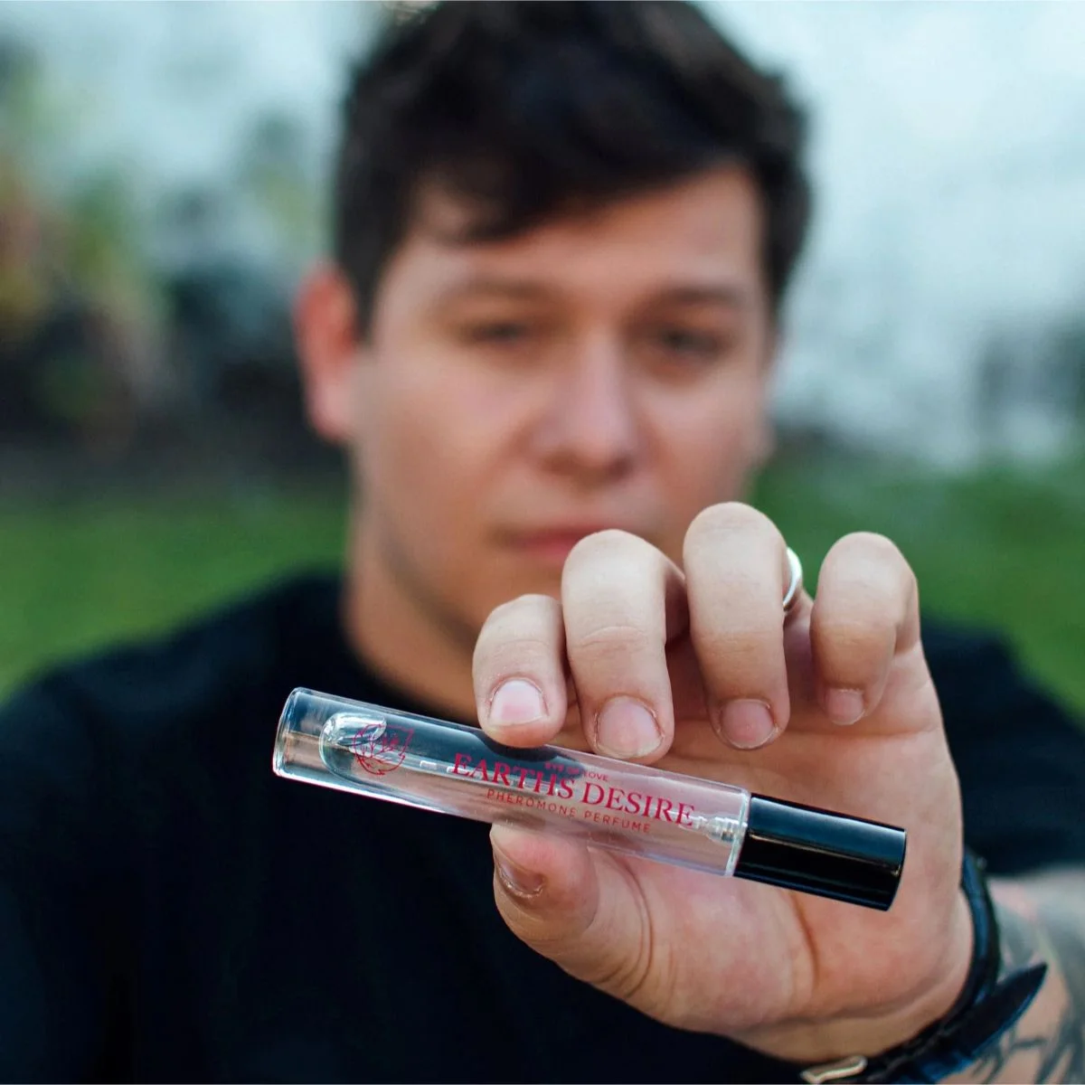 Eye of Love - Earth’s Desire Pheromone Parfum - 10ml