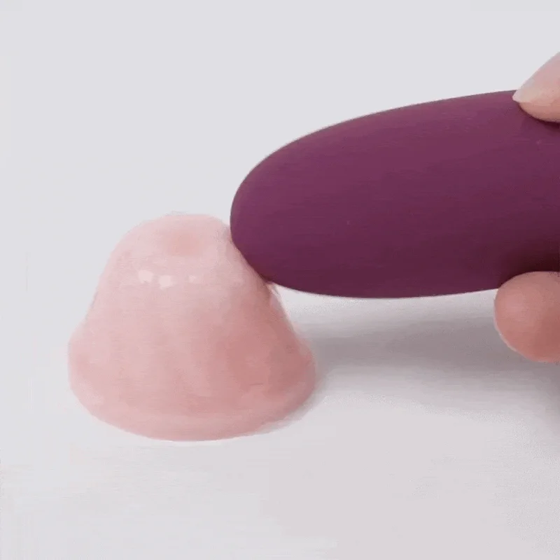 SVAKOM - Elva Vibratie Eitje met Afstandsbediening - Roze