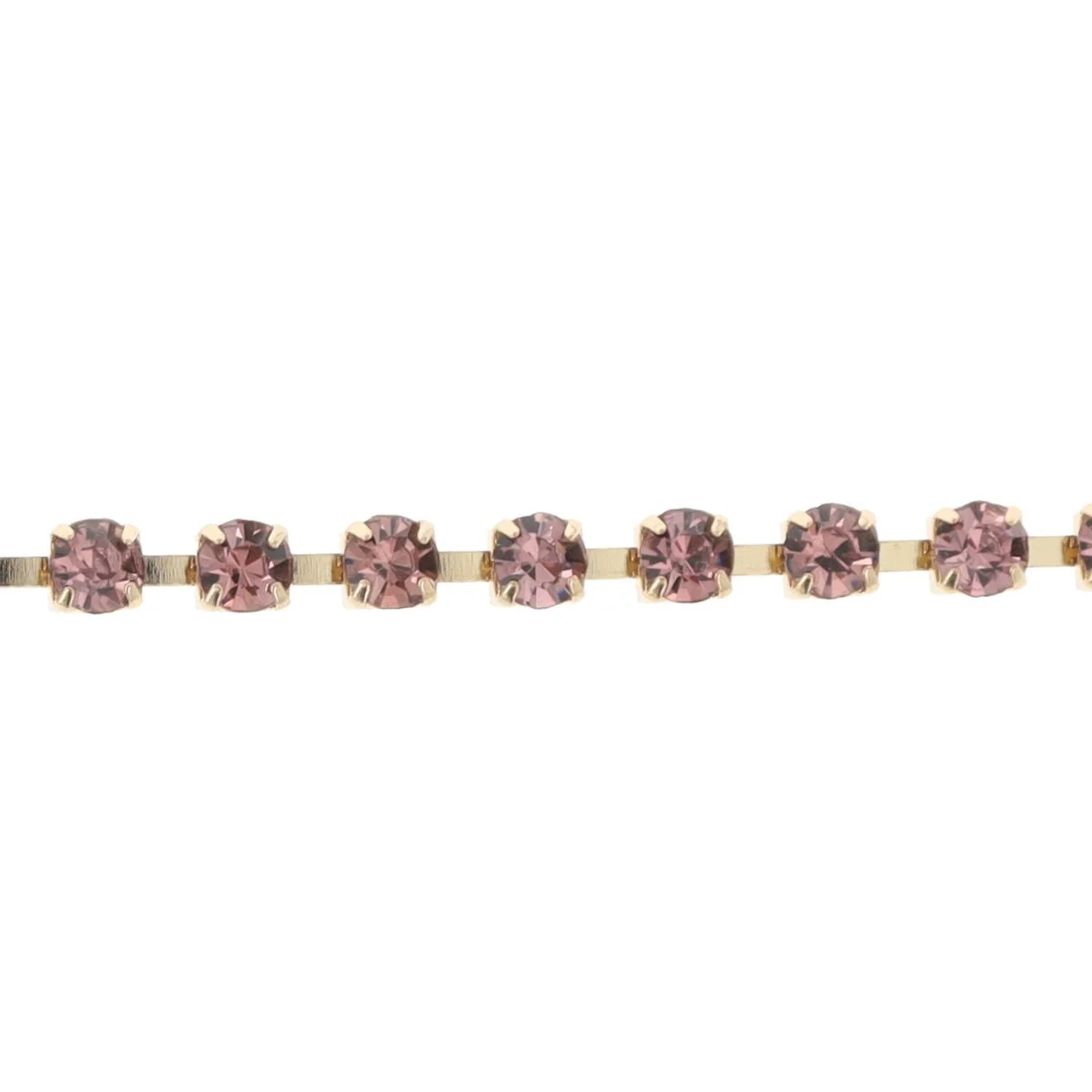 Otazu - Belly Chain Crystal - Amethyst
