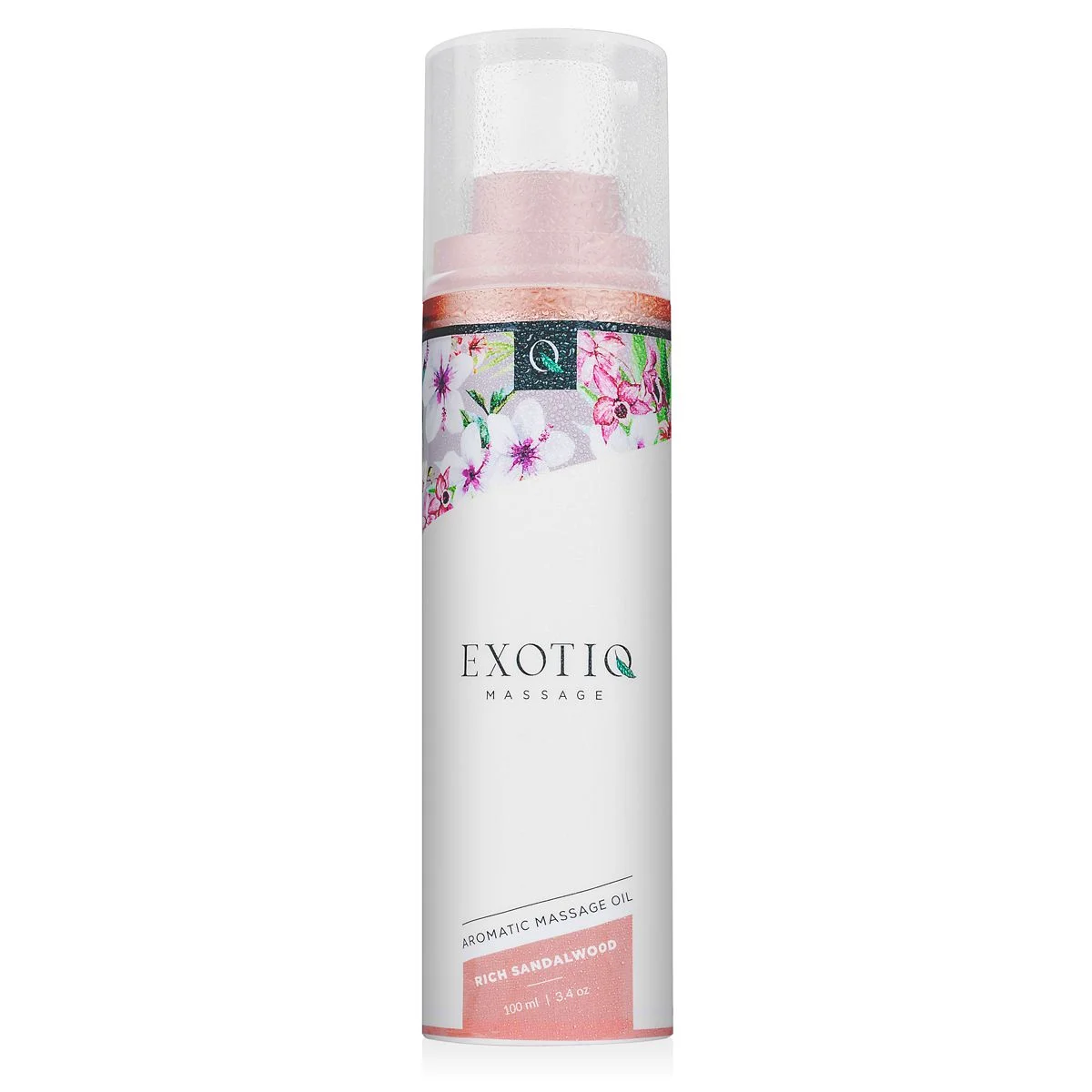 Exotiq Massageolie Rich Sandalwood - 100 ml