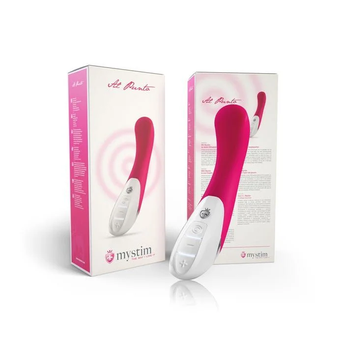 Al Punto Vibrator - Naughty Pink