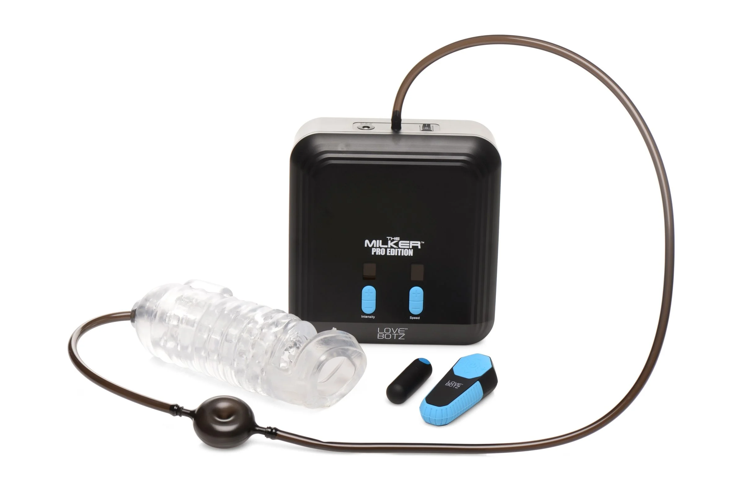 The Milker Pro Edition Automatische Masturbator