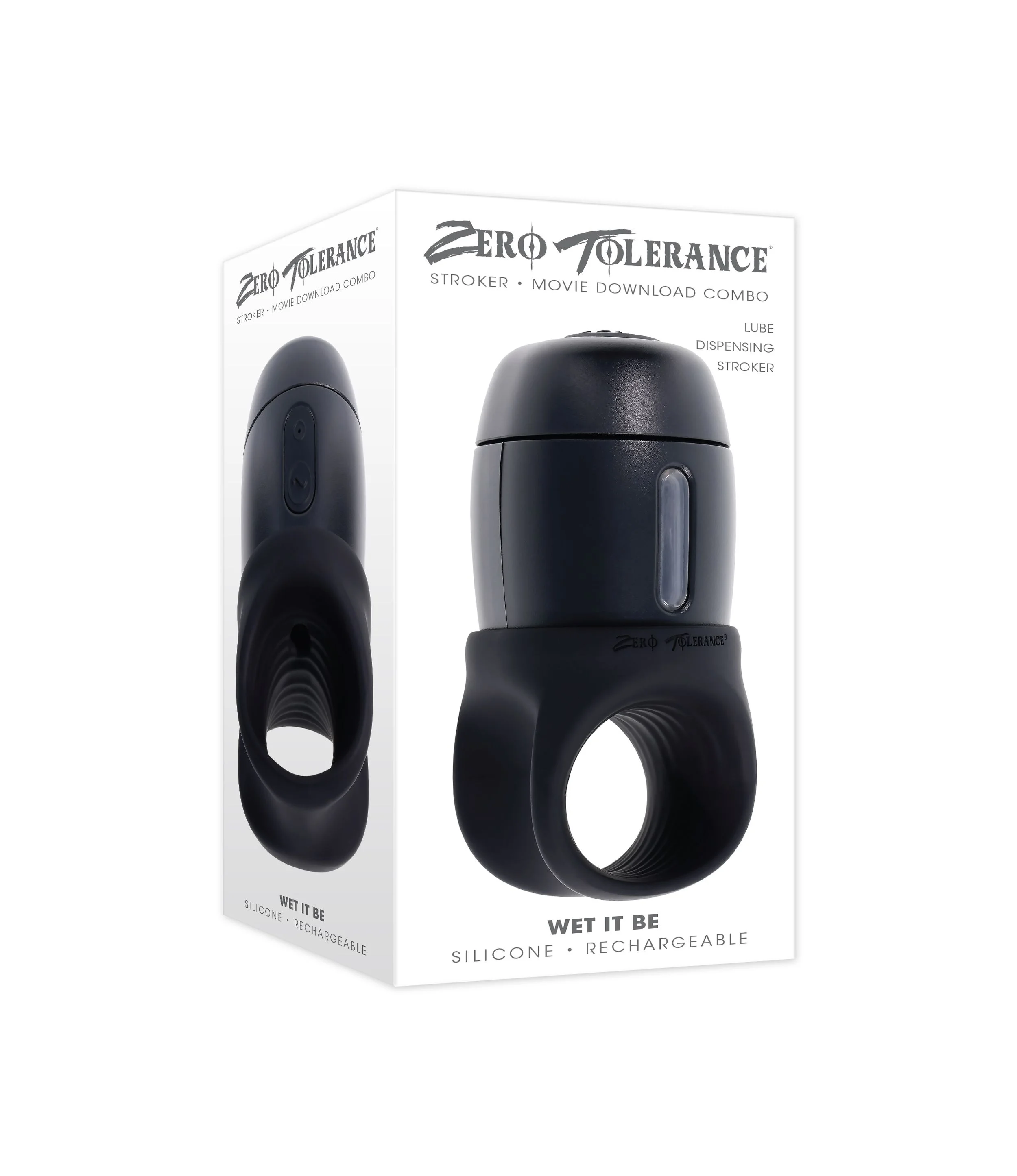 Zero Tolerance - Wet It Be Stroker