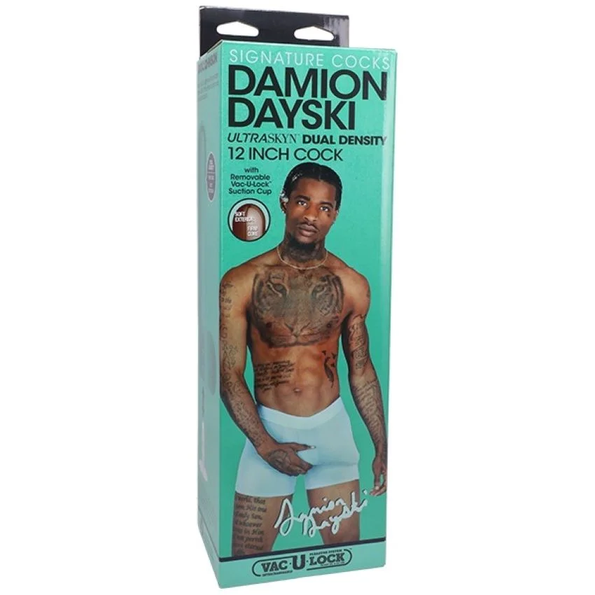 Doc Johnson - Signature Cocks Damion Dayski
