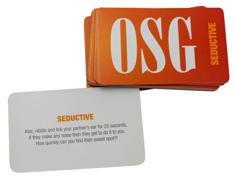 OSG Our Sex Game - erotisch spel
