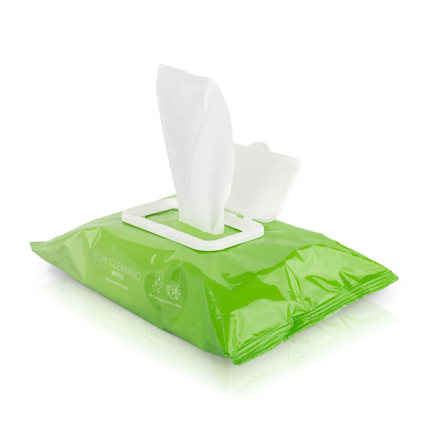 EasyGlide Toy Cleaning Doekjes - 100 doekjes