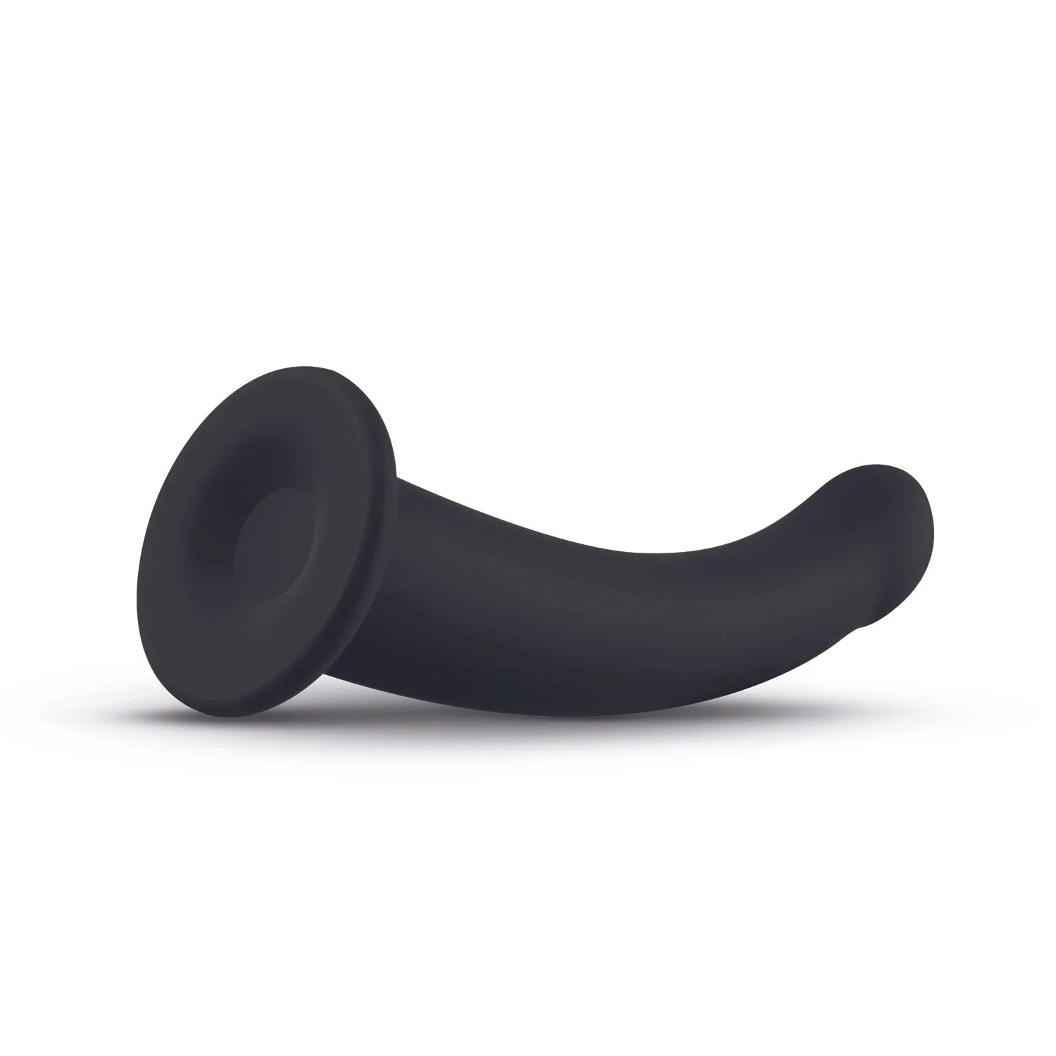 No-Parts - Parker Dildo 19.5 cm - Zwart