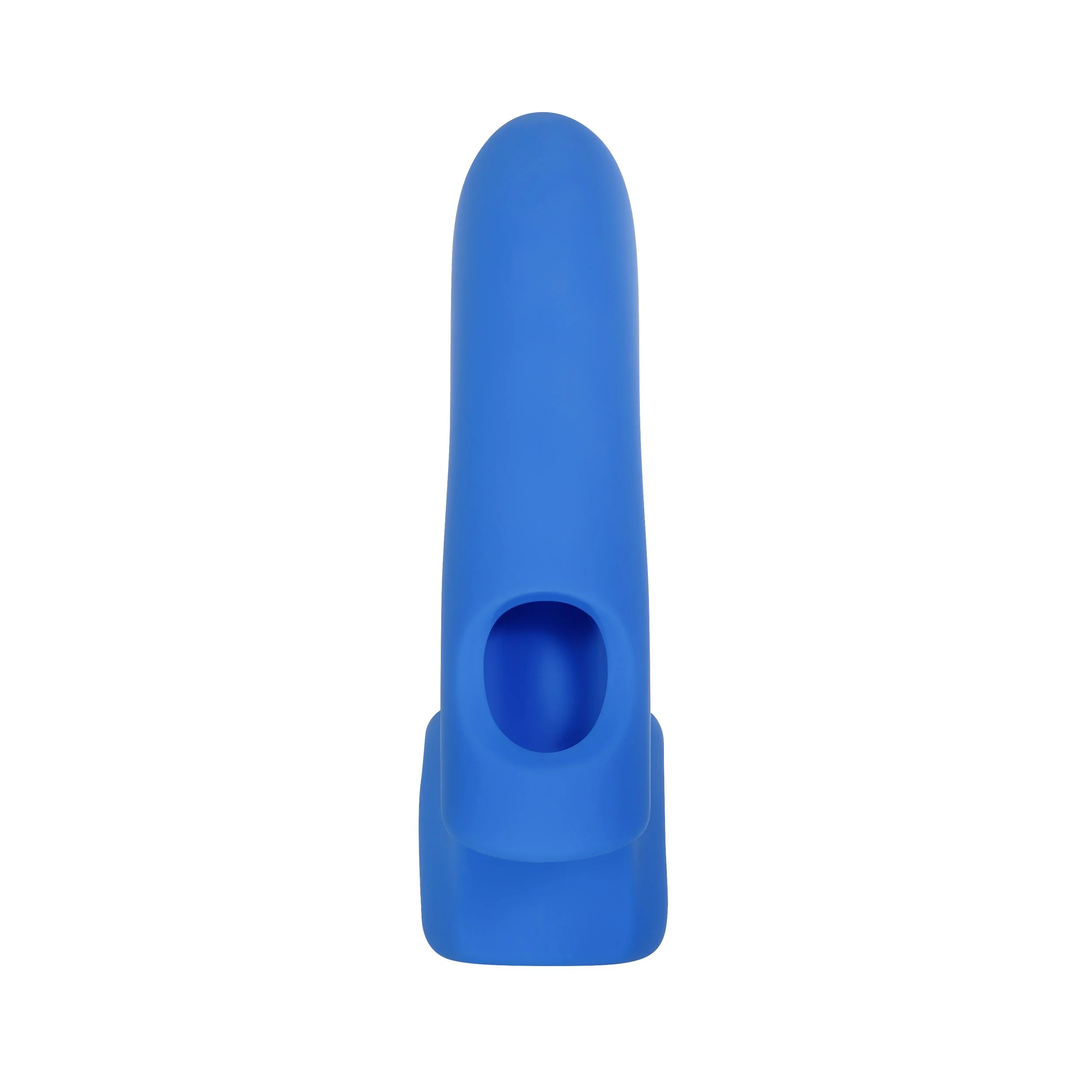 Evolved - Flick It Vinger Vibrator - Blauw