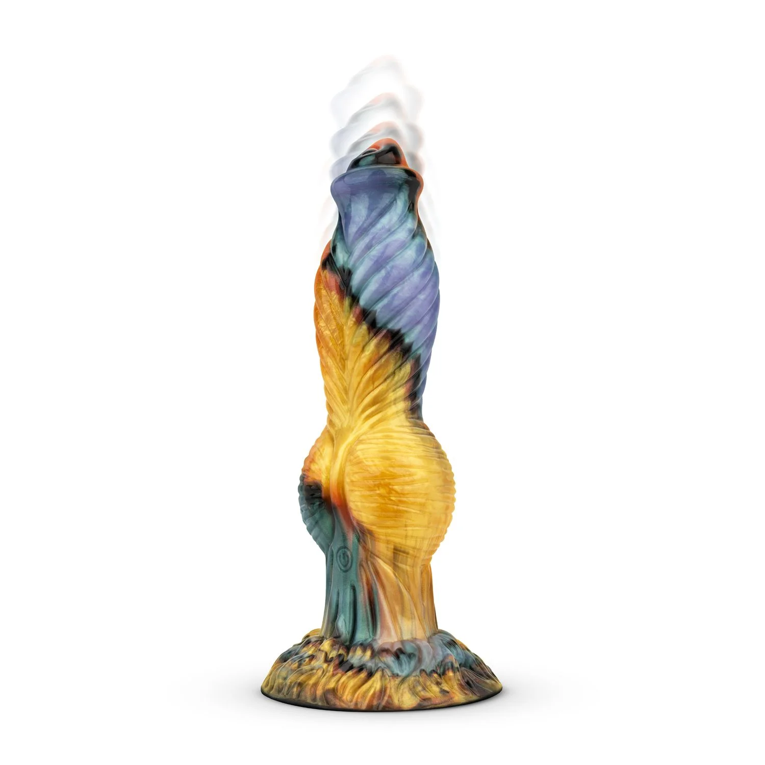 Mythical Mates - Sea Serpent Stotende Dildo - 26 cm