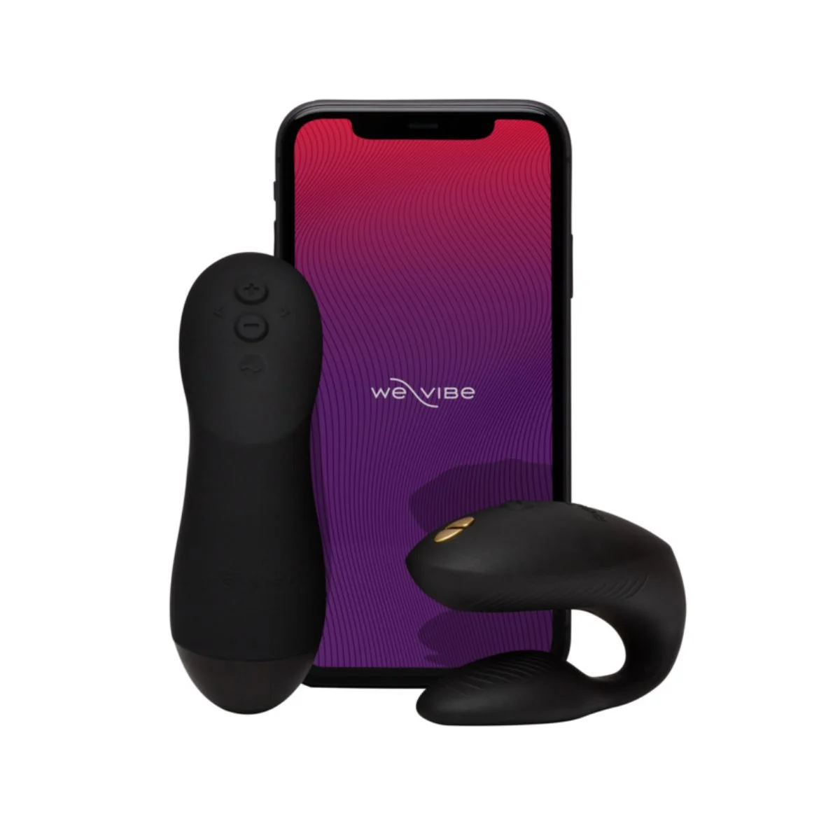 We-Vibe – Chorus Pro – Zwart