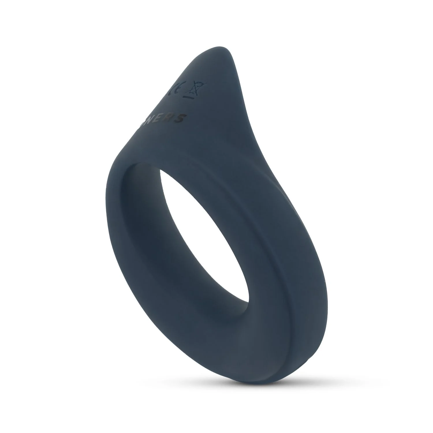 Boners - Vibrerende Cockring Met Perineum Stimulatie