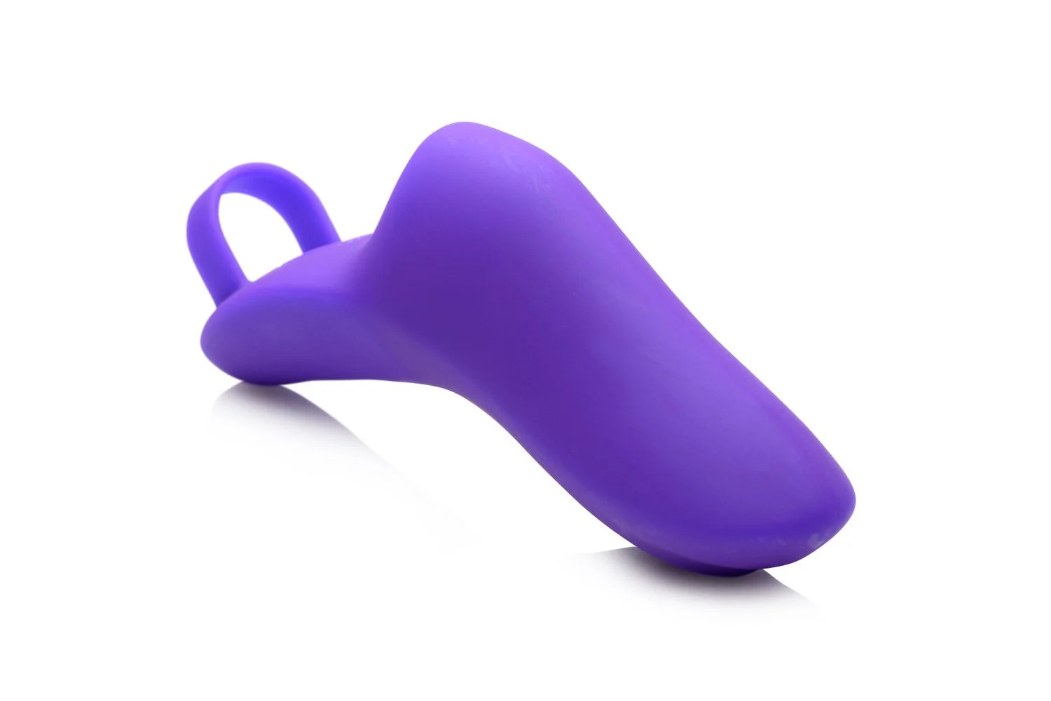 FRISKY - Finger Bang Her Pro Vingervibrator - Paars