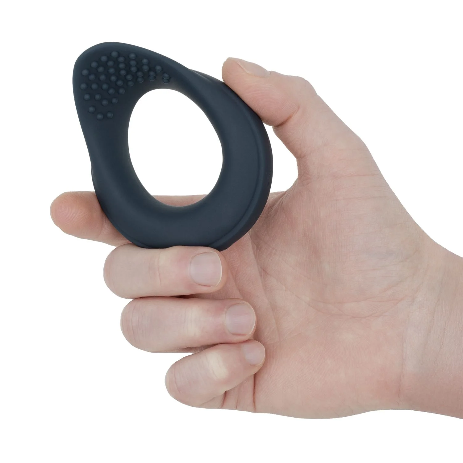 Boners - Vibrerende Cockring Met Perineum Stimulatie