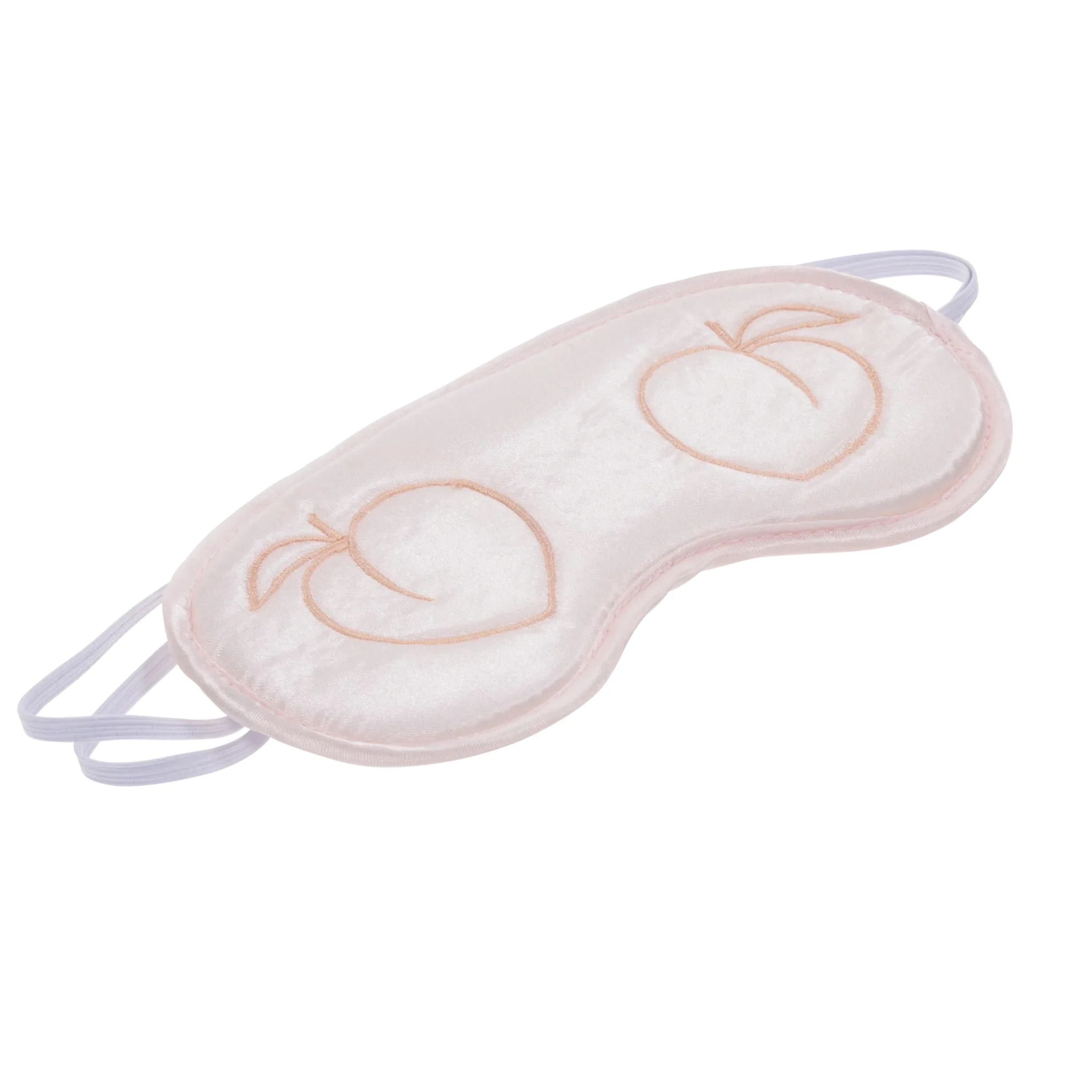 Sportsheets – S&M Peaches ‘n CreaMe Blinddoek – Cream