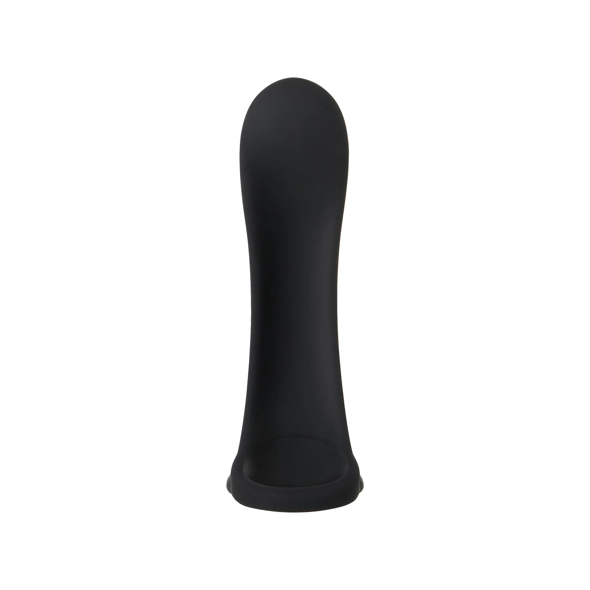 Evolved - Cock Armor Vibrerende Cockring - Zwart