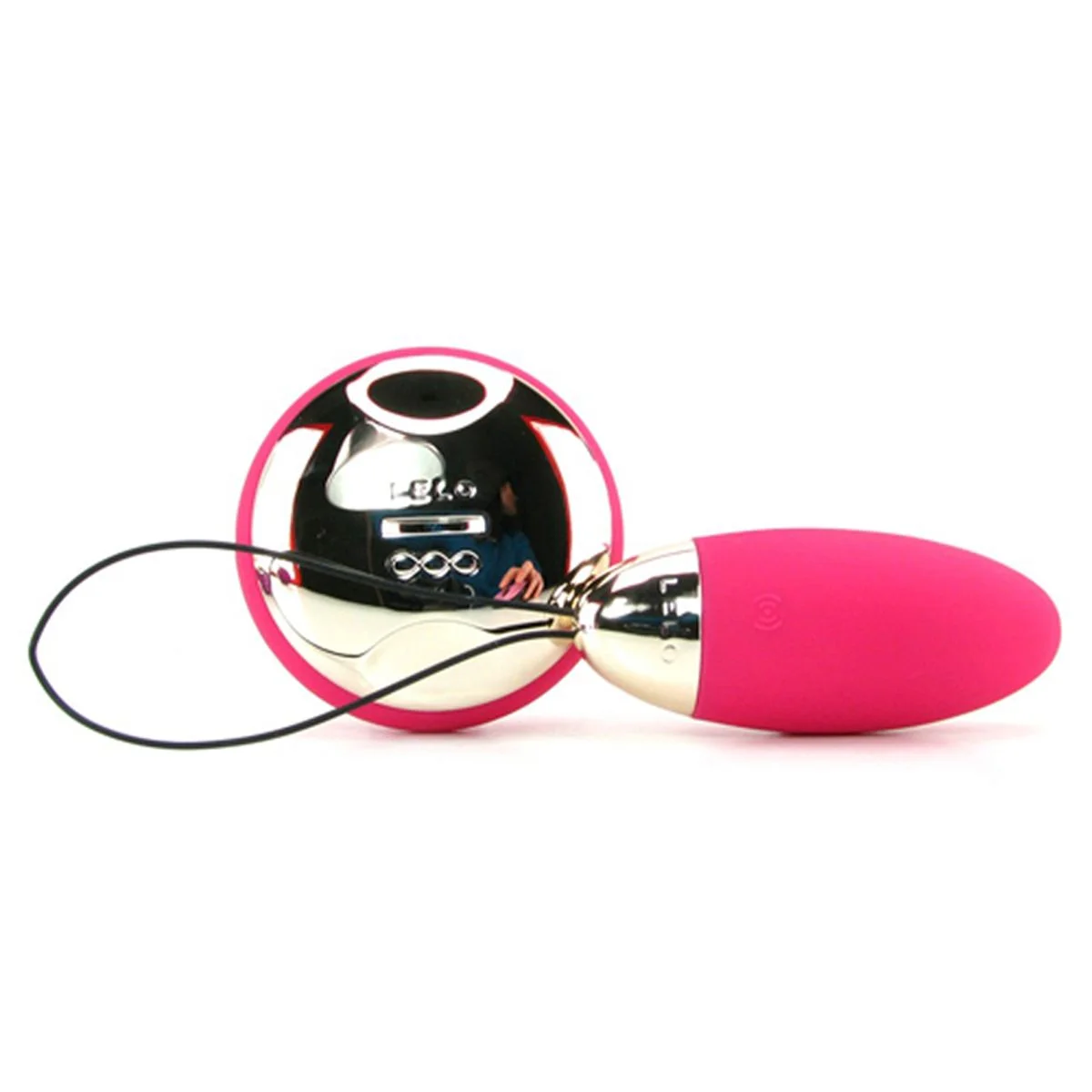 LELO - Lyla 2 - Cerise