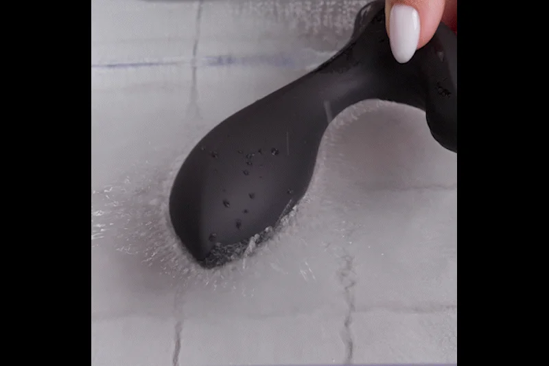 Nexus - Duo Remote Control Beginner Butt Plug Medium - Zwart