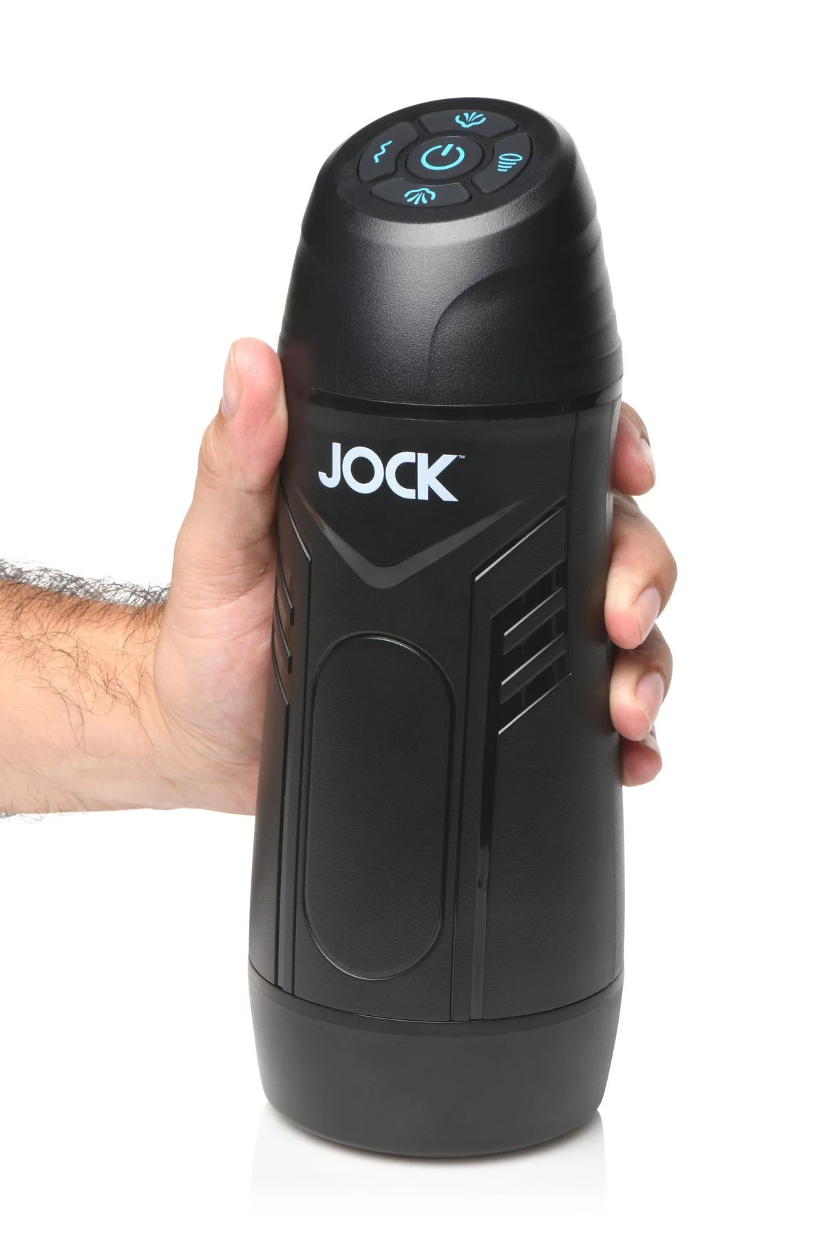 JOCK - Masturbator Zuig- en Vibratiefunctie
