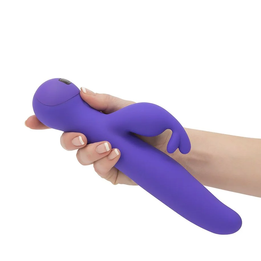 Swan - Trio Rabbit Vibrator Paars