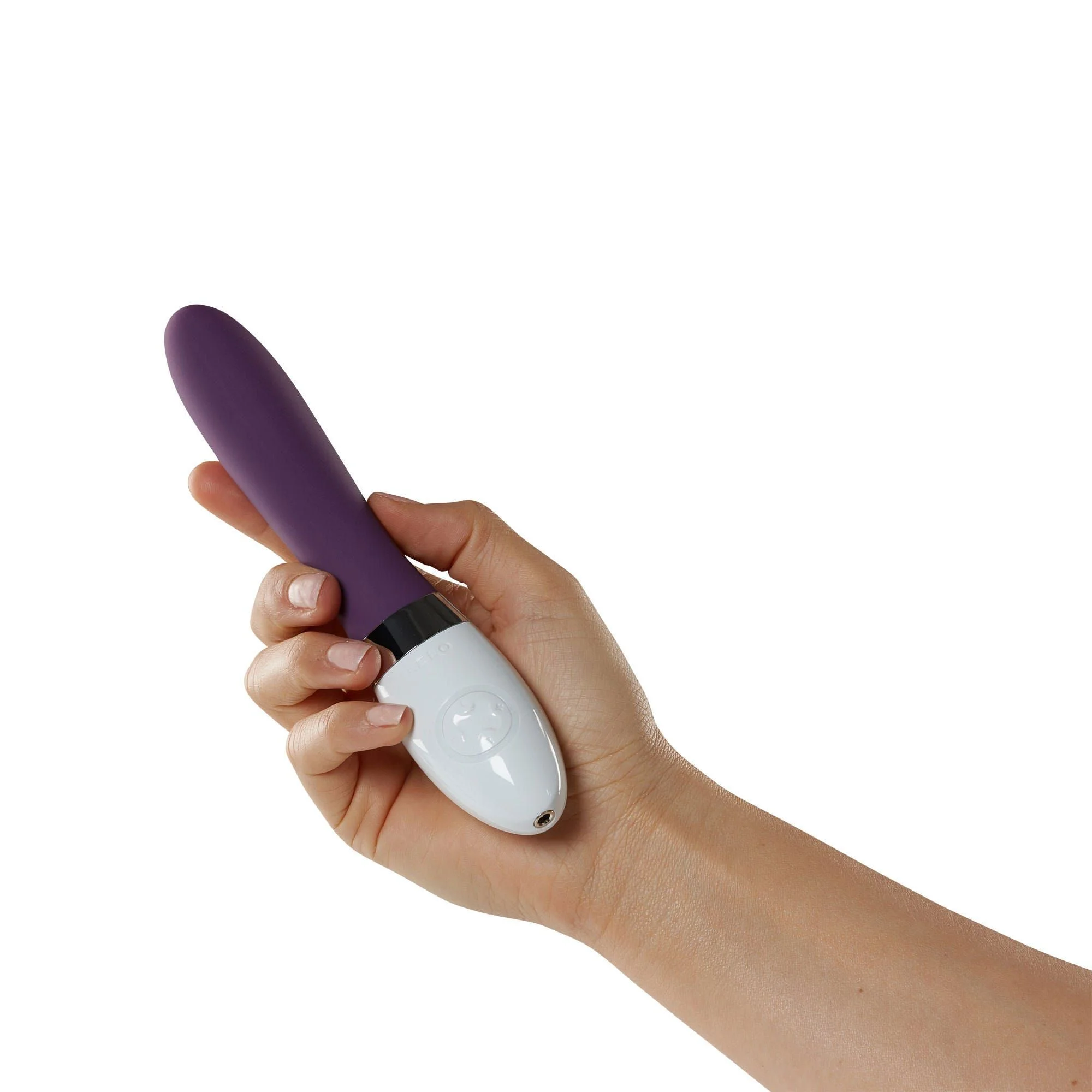 LELO – LIV 2 Vibrator – Plum Edition