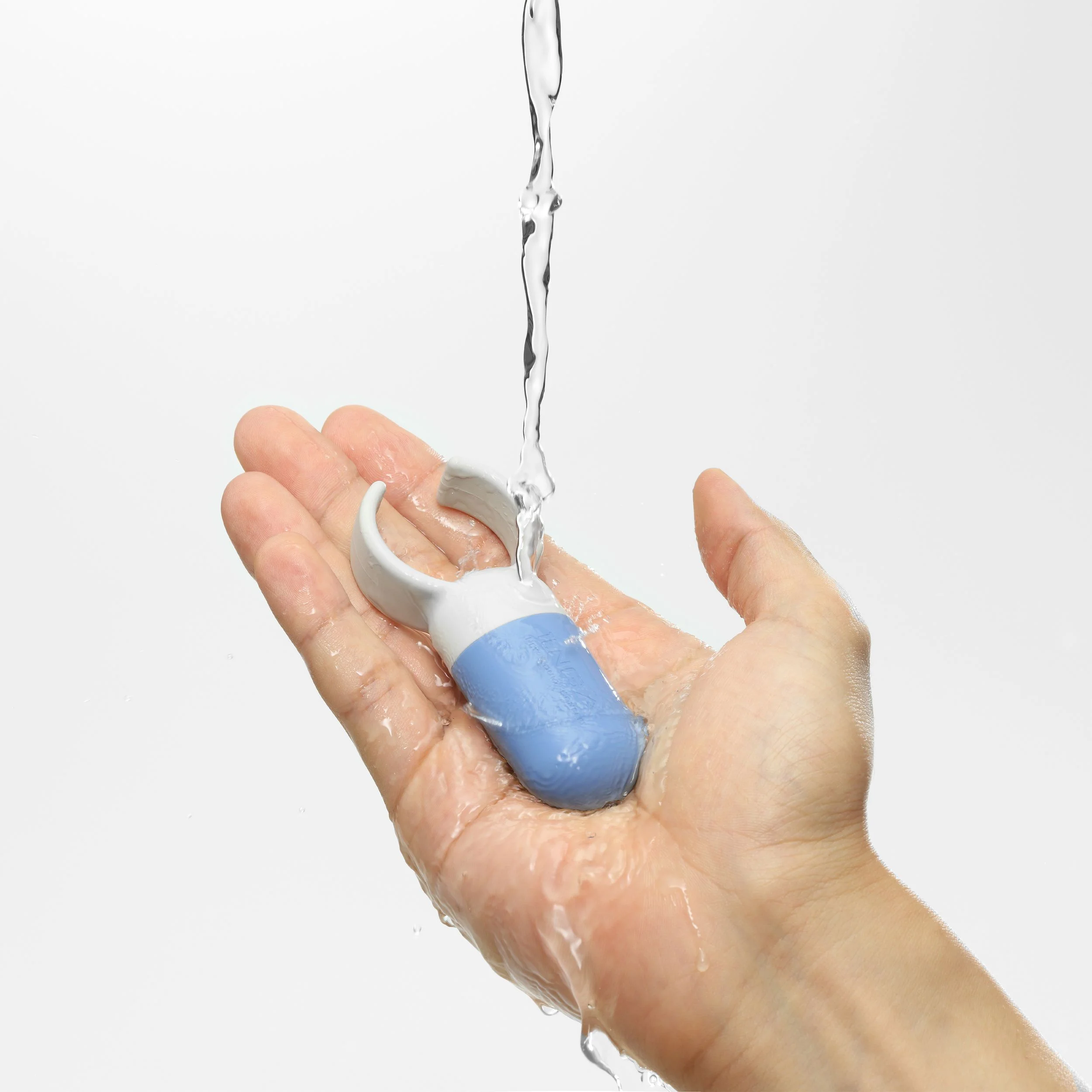 TENGA - Smart Vibe Cockring - One Blue