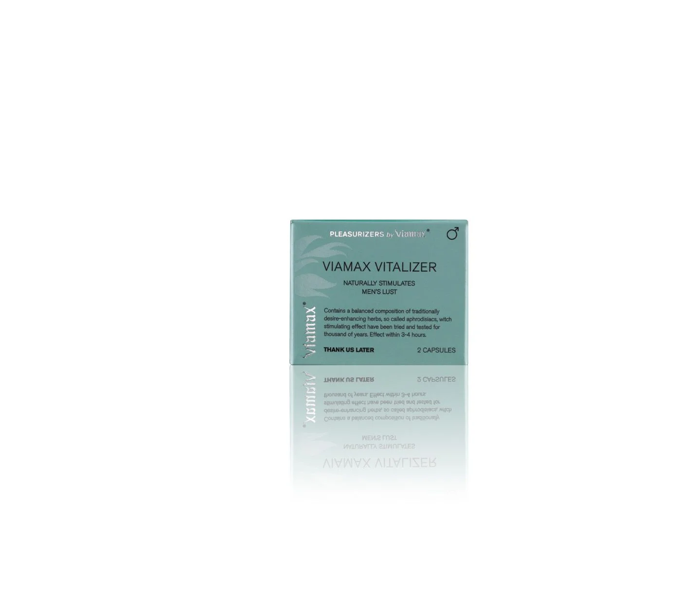 Viamax - Vitalizer 2 capsules