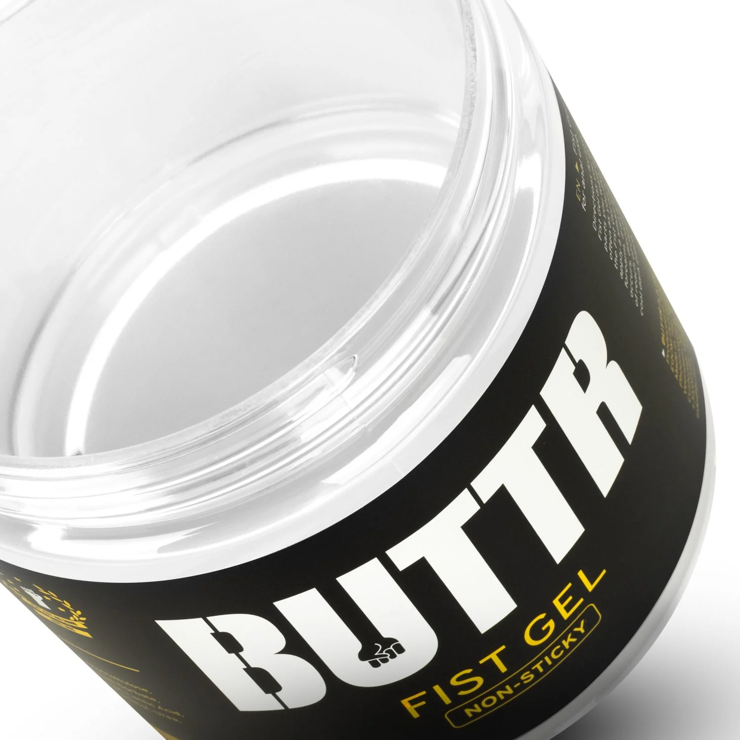 BUTTR - Transparante Fisting Gel non-sticky - 500 ml