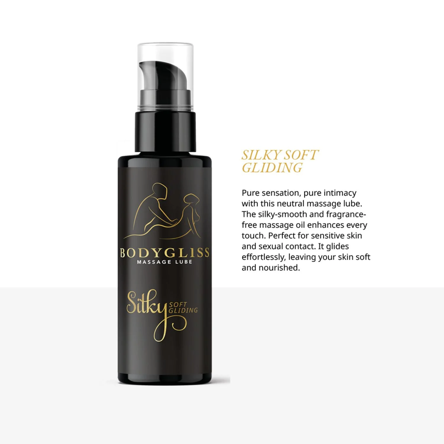 BodyGliss - Travel Edition 3-pack - Velvet Indulgence