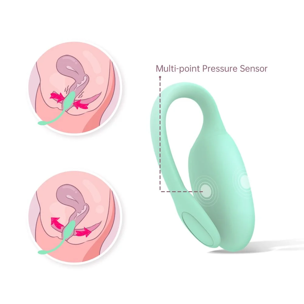 Magic Motion - FitCute Kegel Rejuve - Groen