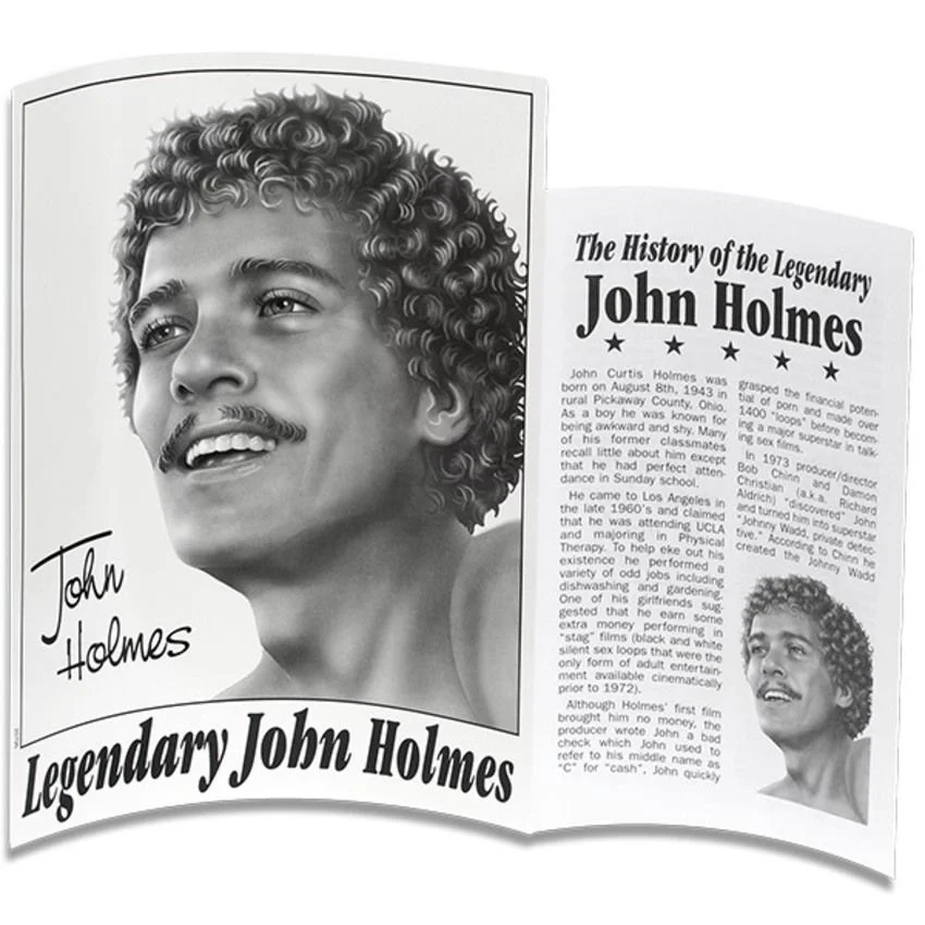 Doc Johnson - Signature Cocks John Holmes