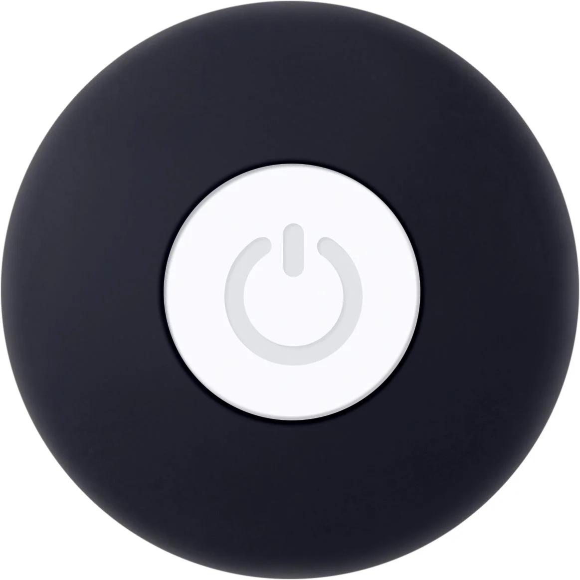 Evolved Novelties - Mighty Mini Plug - Zwart