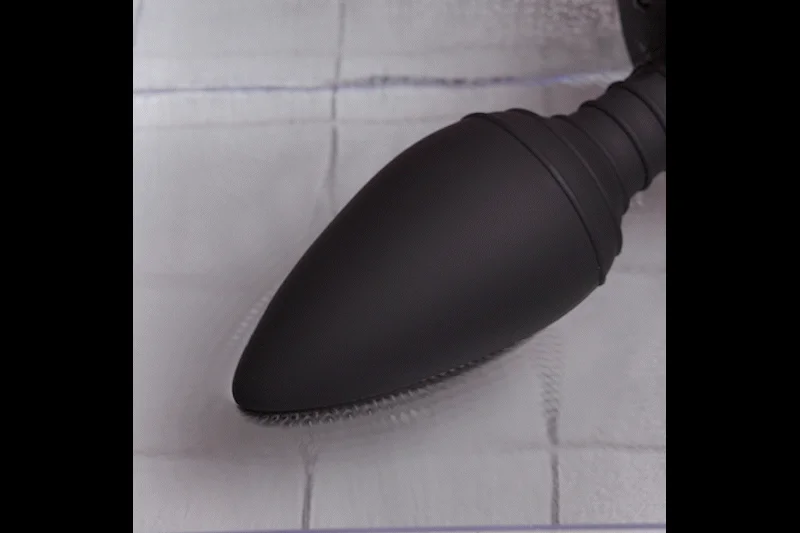 Nexus - Ace Vibrerende Buttplug - Large