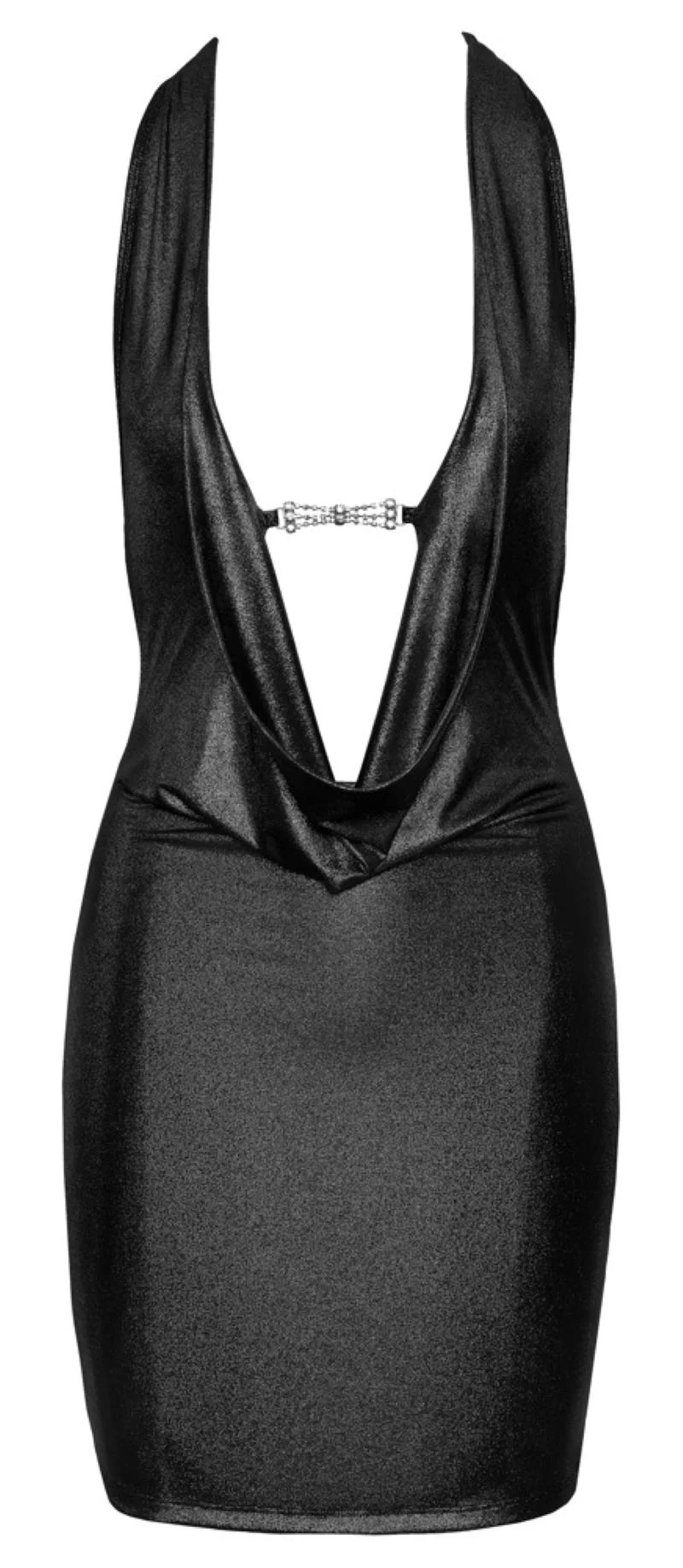 Sexy Jurk - Zilver
