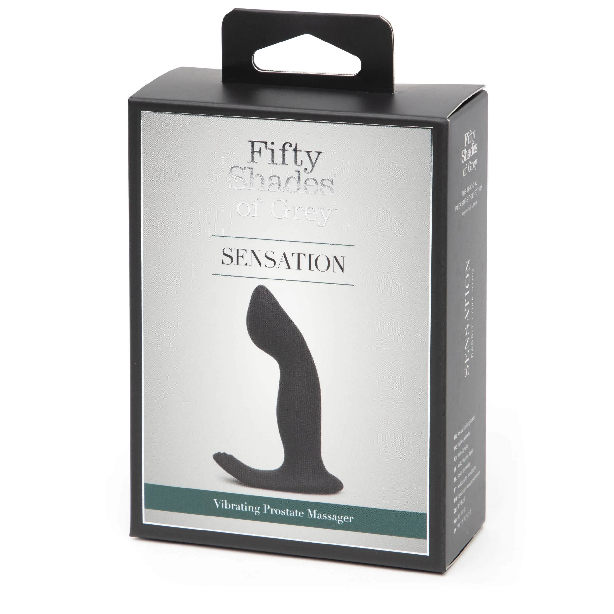 Fifty Shades of Grey - Sensation Oplaadbare P-Spot Vibrator