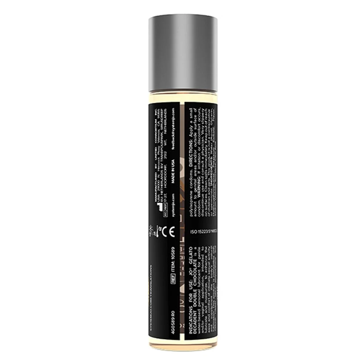 System JO - Gelato Double Chocolate Glijmiddel - 30 ml
