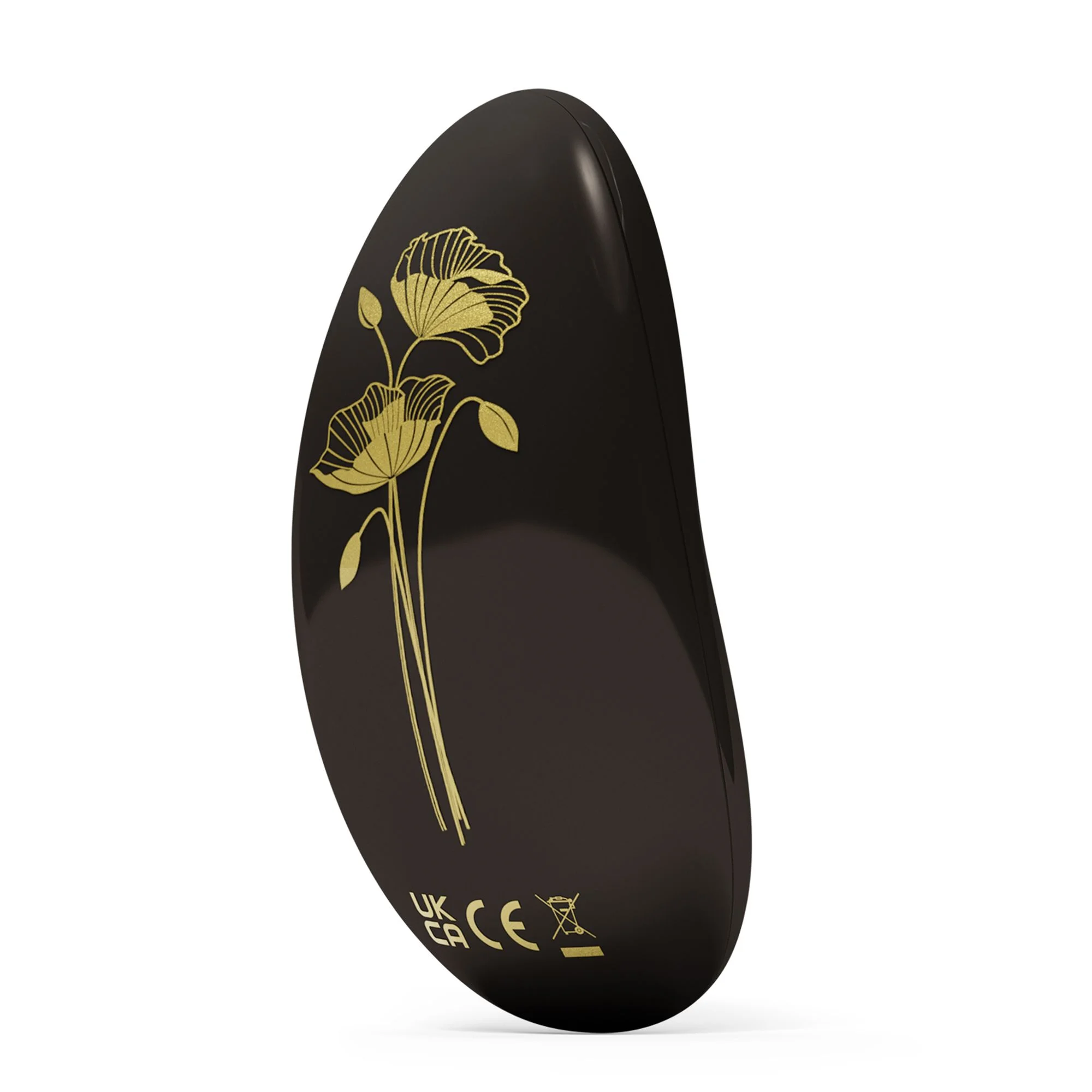 LELO - Nea 3 Personal Massager - Pitch Black